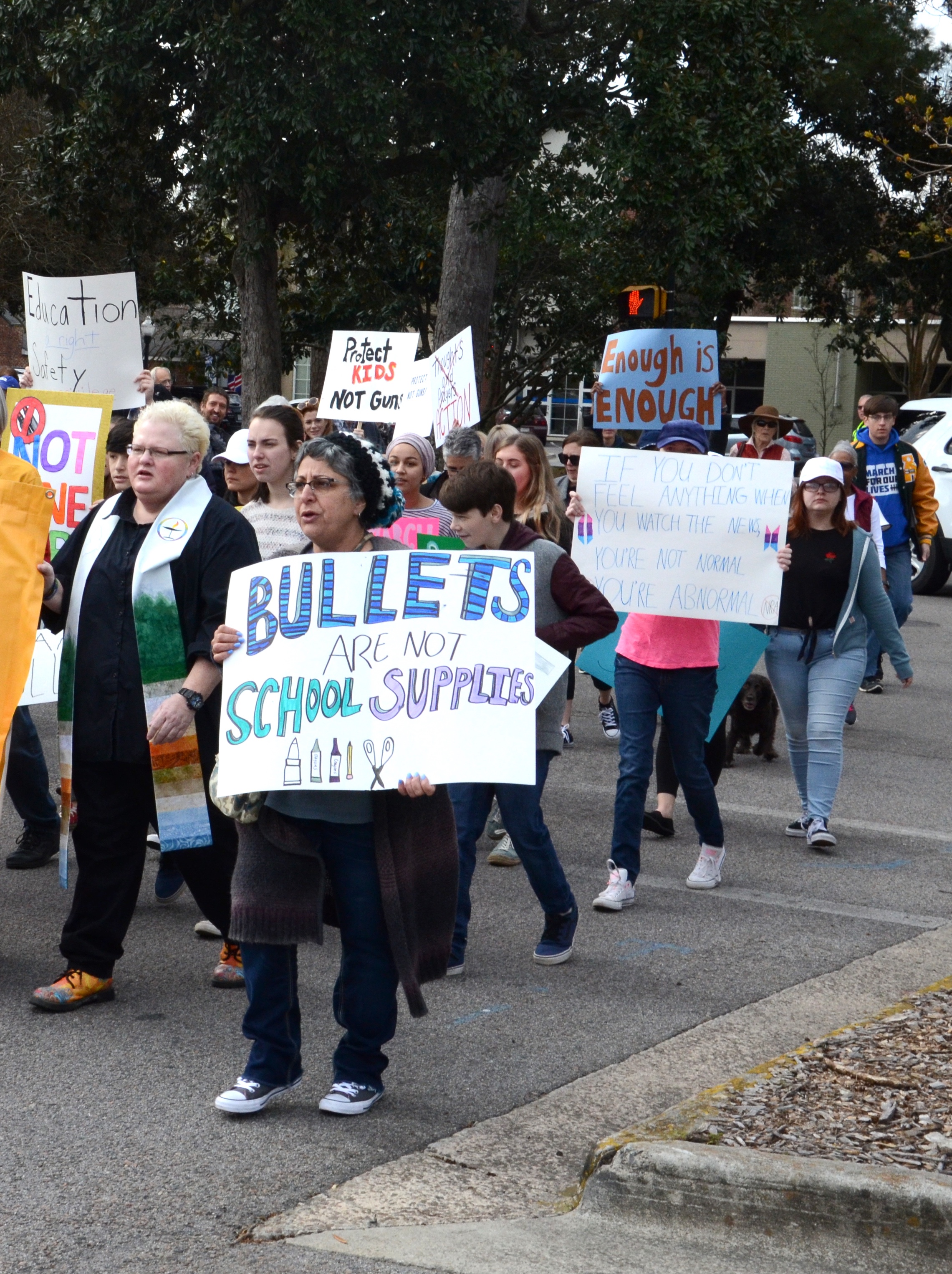 March For Our Lives: Aiken - 19