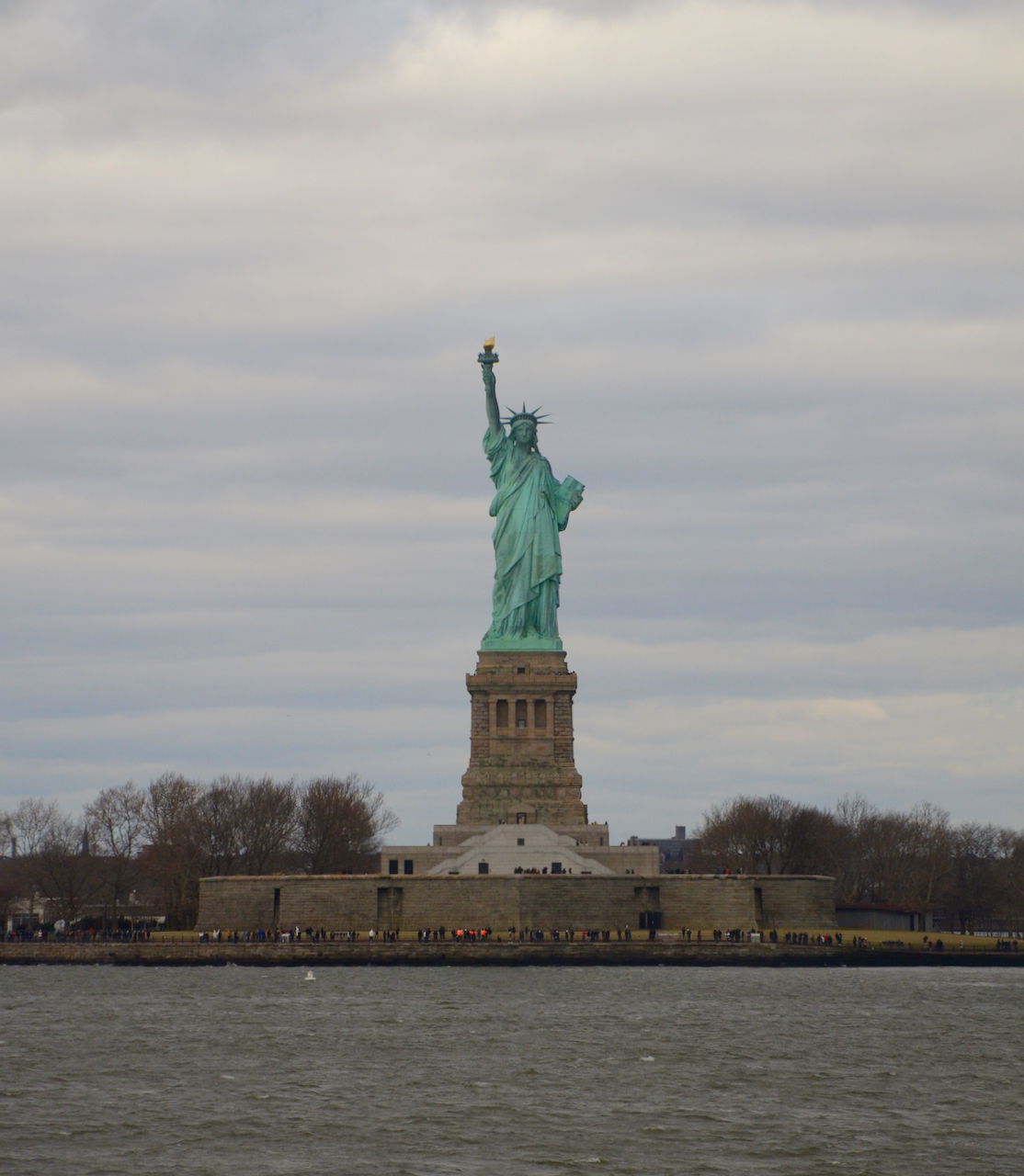 Statue of Liberty