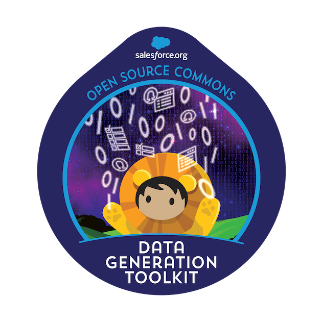 Data Generation Logo