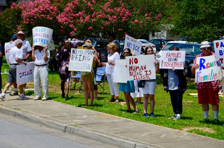 Protests in America – Black Lives Matter - Spinning Code