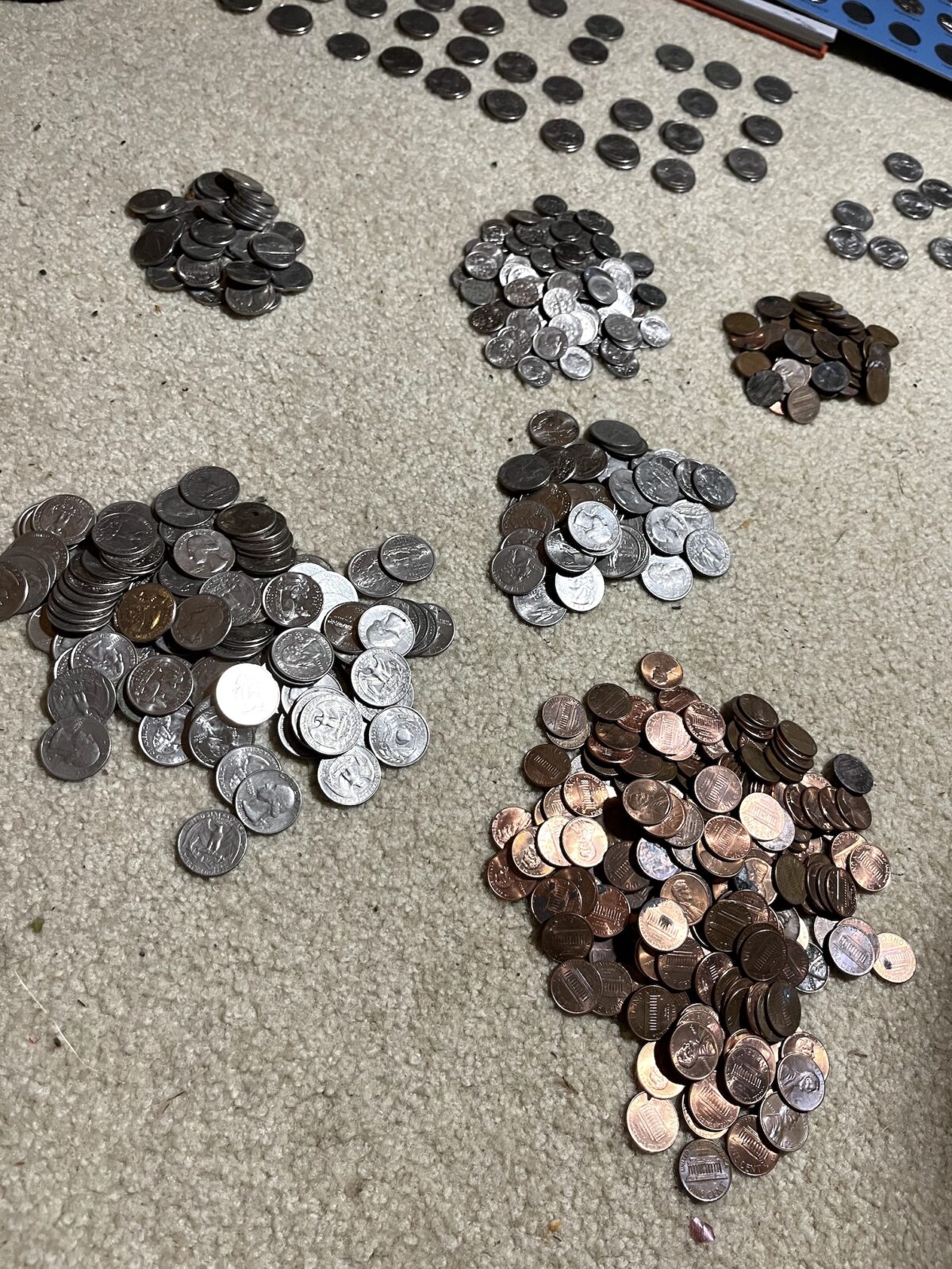 Real Life Sorting Spinning Code